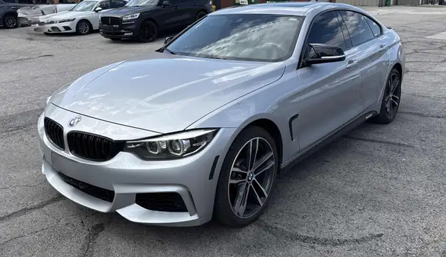 2019 BMW 440ixdrive
