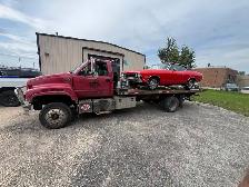 Tow Truck / Flatbed Towing