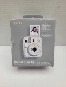 FujiFilm Instax Mini 13 - Clay White - Photo 5