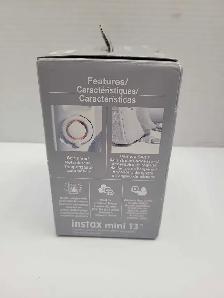 FujiFilm Instax Mini 13 - Clay White - Photo 7