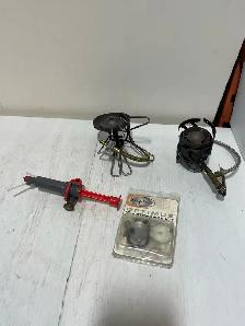 Optimus Nova Expedition Camp Stove Bundle