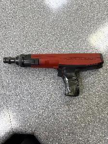Hilti DX36-M Power Fastener Gun With Case