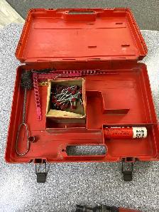 Hilti DX36-M Power Fastener Gun With Case - Photo 2