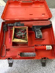 Hilti DX36-M Power Fastener Gun With Case - Photo 3