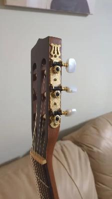 Classical Guitar - LaPatrie Presentation (Godin) - Photo 3