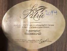 Classical Guitar - LaPatrie Presentation (Godin) - Photo 5