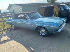 1964 DODGE POLARA 500 CONVERTIBLE - Photo 2