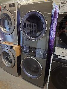 Electrolux '27' Titanium Front Load Laundry Tower on Sale‼️ - Photo 3