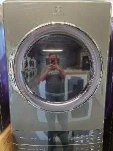 Electrolux '27' Titanium Front Load Laundry Tower on Sale‼️ - Photo 4