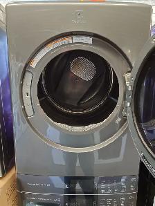 Electrolux '27' Titanium Front Load Laundry Tower on Sale‼️ - Photo 5