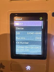 Resmed airsense 10 CPAP machine - Photo 3