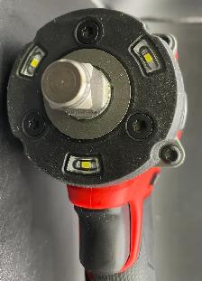 MILWAUKEE 1/2" IMPACT WRENCH 2855-20 - Photo 3