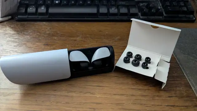 PlayStation Pulse Explore Dock   LEFT Earpiece