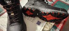 Working boots Helly Hansen and Rockport metguards - Photo 2