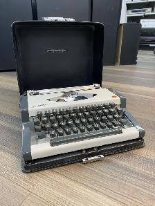 Olympia Traveller Typewriter