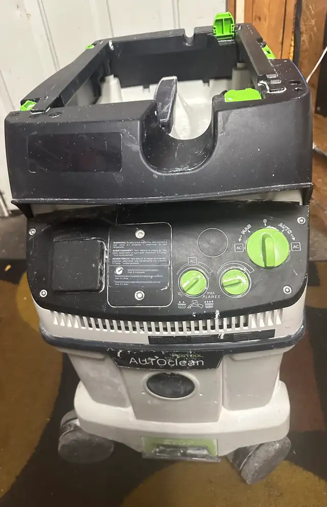 FESTOOL sander