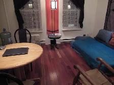 Appartement 1 et demi à louer du 15 novembre au 1 mai 2027