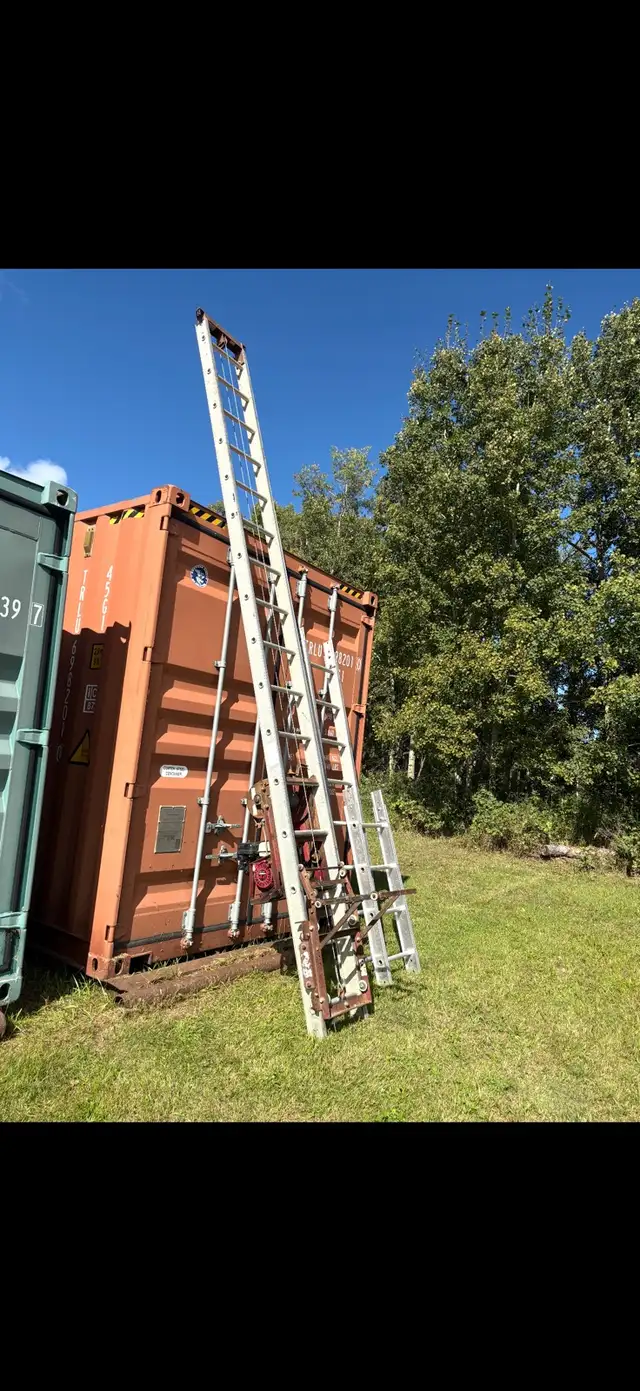 Power Ladder