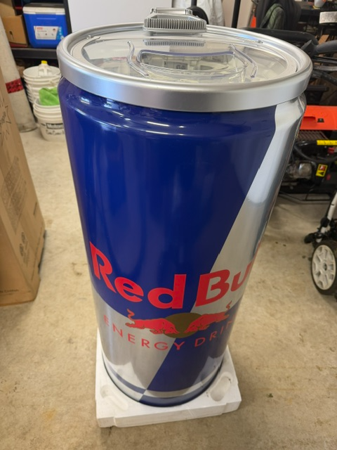 Brand New Redbull Cooler