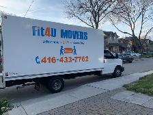Fit4U Movers 24/7 affordable