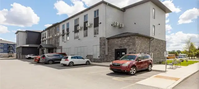 ONE- AND TWO-BEDROOM APARTMENTS AVAILABLE