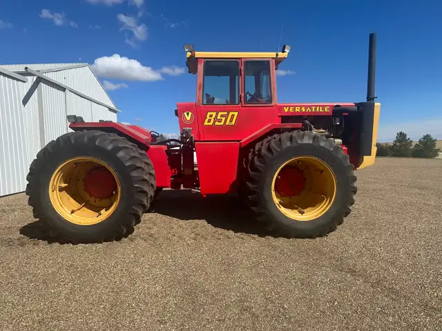 farm equipment