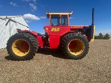farm equipment