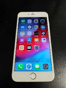 Fido Iphone 6 Plus 128GB 98% Battery