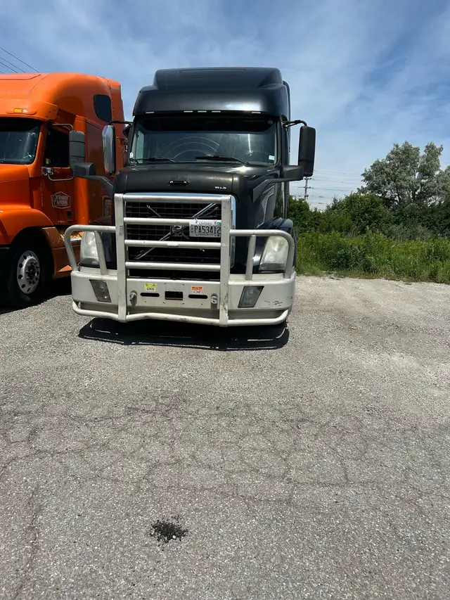 AZ driver Canada