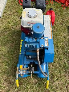Jenny Gas Compressor