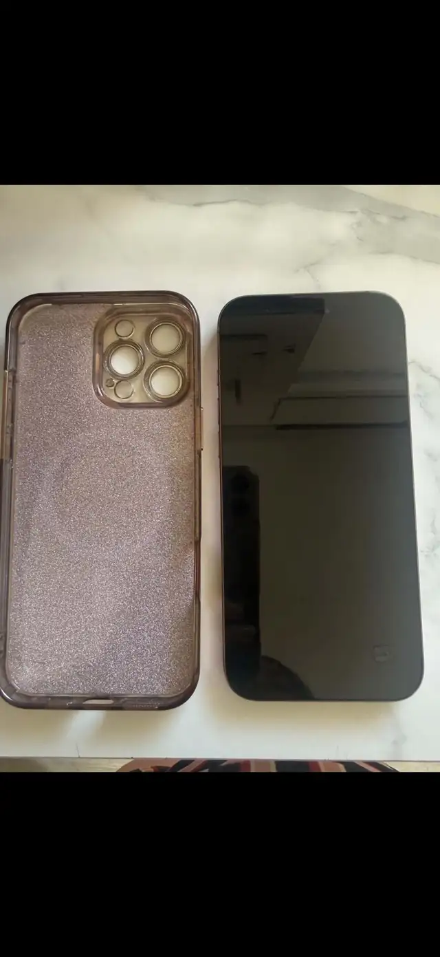 for sale iphone 16 pro max rose gold