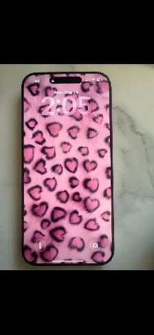 for sale iphone 16 pro max rose gold - Photo 2