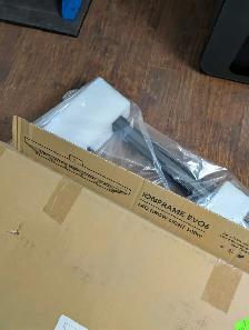 NEW (Never Used) 500w LED GROW LIGHT ACinfinity IONFRAME EVO6 - Photo 2