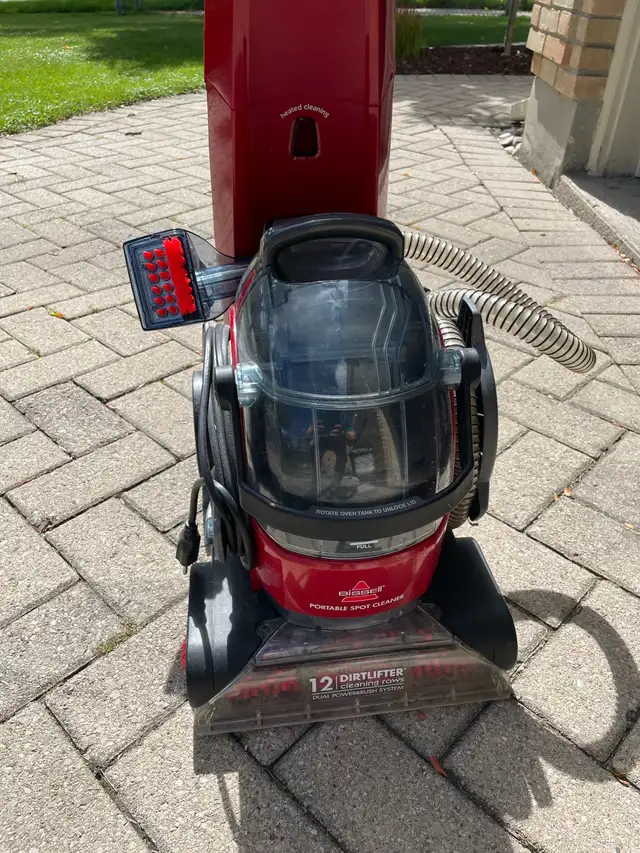 Bissell Pro Heat 2x Revolution Carpet Cleaner