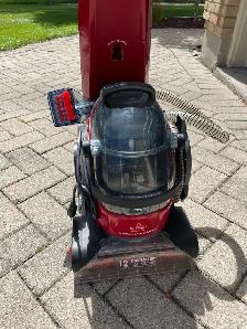 Bissell Pro Heat 2x Revolution Carpet Cleaner