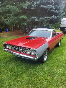 Ford Ranchero