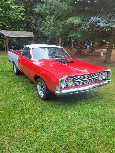 Ford Ranchero - Photo 2