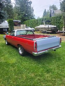Ford Ranchero - Photo 3