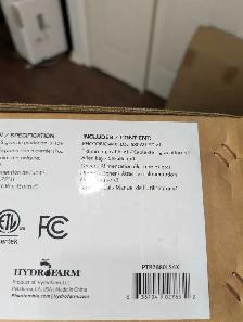 NEW (Never Uses) 680w LED GROW LIGHT - INDOOR GROWING - Photo 2