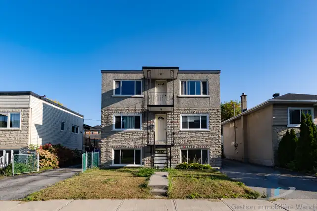 Appartement à louer - 106 rue Lorimier #3
