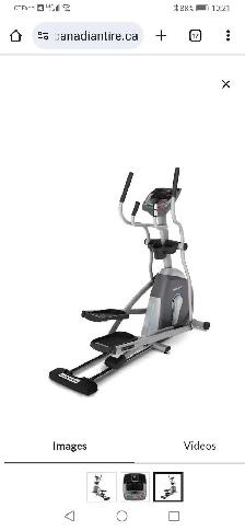 Elliptical Horizon CE5.2, like new! - Photo 2