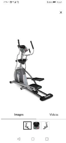 Elliptical Horizon CE5.2, like new! - Photo 3