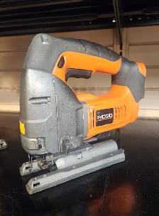 Ridgid Cordless Jigsaws 2 Available