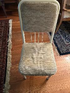 Free 3 Piece Couch/Sofa Set. 5 Kitchen Chairs and Coffee Table - Photo 7