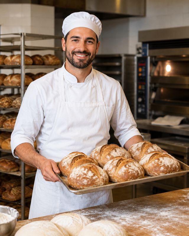 Bakers/Mixers-Mississauga