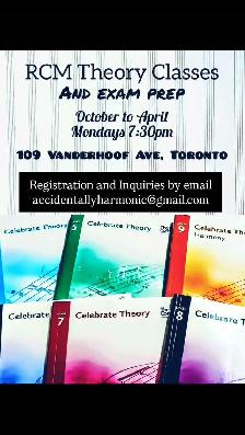 RCM Theory Classes and Exam Prep