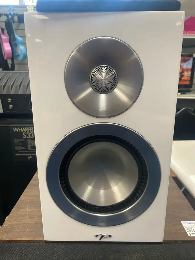 Paradigm Prestige Speaker @ Cashopolis!!