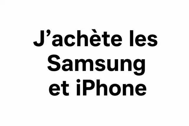 Jachete vos Iphone Samsung Usage Piece