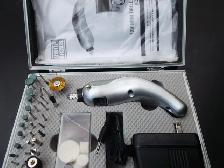 12V =MINI DRILL SET WITH 60 ACCESSORIES AND CASE