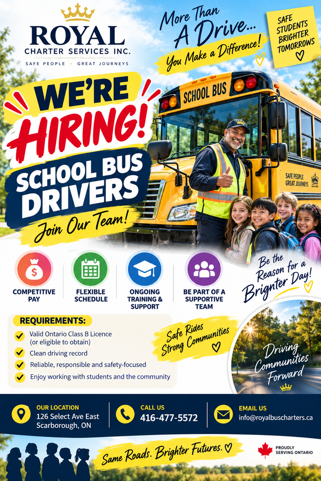 School bus Driver